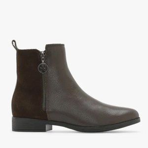 Brown boots made in Poland different sizes available